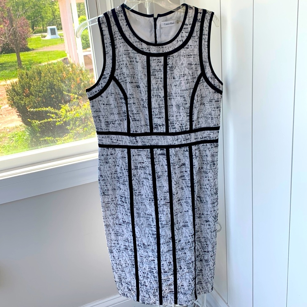 CK dress